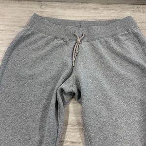 Nice gently used Nike sweatpants